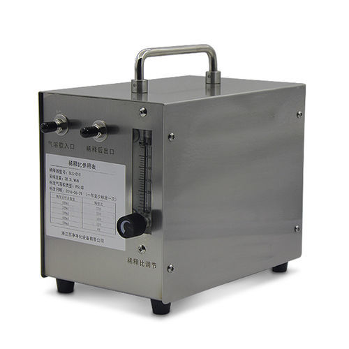 Dilueur d'aérosol - ZJSJ-010 - Zhejiang FUXIA Medical Technology Co., Ltd.