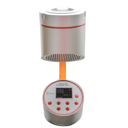 Préleveur d'air pour contrôle microbiologique - FKC-1 - Zhejiang FUXIA Medical Technology Co., Ltd.