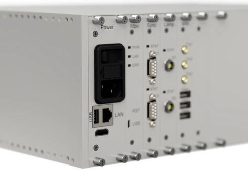 Système de surveillance optique - Insoptics  - de mesure / de process / de paillasse