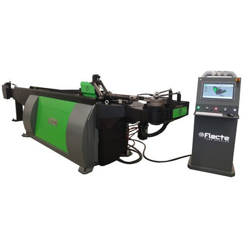 Cintreuse hybride - VEX 453 - Flecte - de tubes / de profilés / à 3 axes