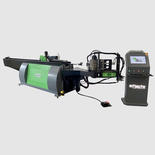 Cintreuse hybride - VEX 455 - Flecte - de tubes / de profilés / CNC