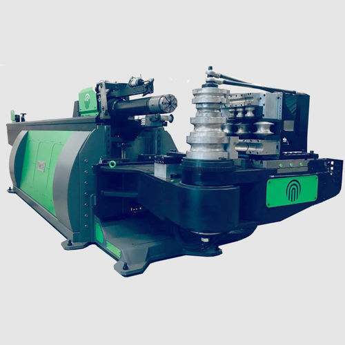 Cintreuse hybride - VEX 905 - Flecte - de tubes / de profilés / CNC