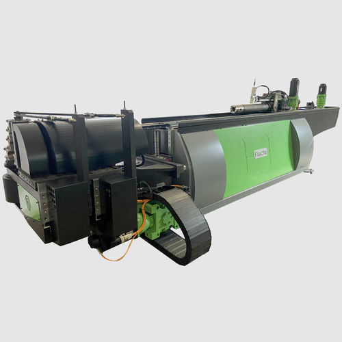 Cintreuse complètement électrique - VEX 909 - Flecte - de tubes / 9 axes