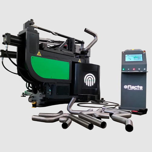 Cintreuse hybride - VEX 1505 - Flecte - de tubes / de profilés / 5 axes