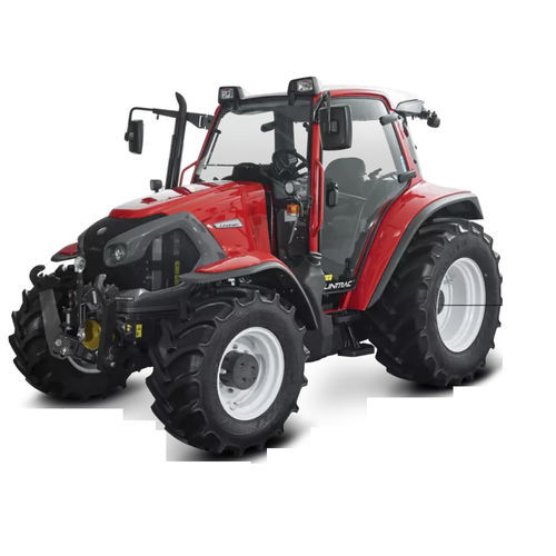 Véhicule multifonction - Lintrac 80 - Traktorenwerk Lindner GmbH - diesel / à 4 roues motrices