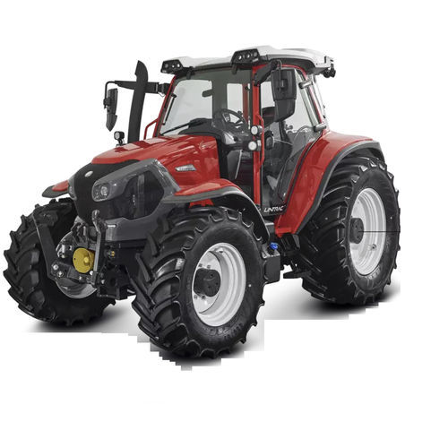 Véhicule utilitaire multifonction - Lintrac 130 - Traktorenwerk Lindner GmbH - diesel / à 4 roues motrices