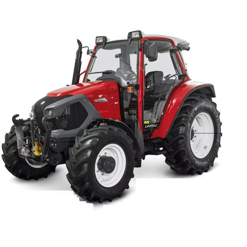 Véhicule utilitaire multifonction - Lintrac 75 LS - Traktorenwerk Lindner GmbH - diesel / léger