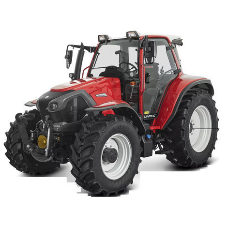 Véhicule utilitaire multifonction - Lintrac 95 LC - Traktorenwerk Lindner GmbH - diesel