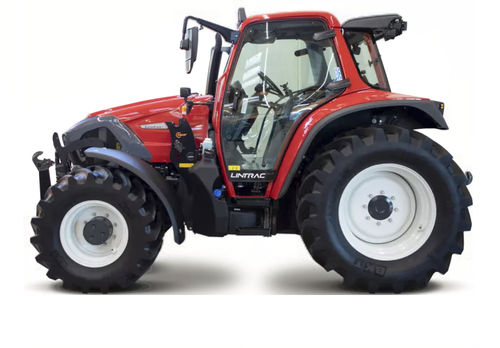 Véhicule utilitaire multifonction - Lintrac 95 LS Alpin - Traktorenwerk Lindner GmbH - diesel