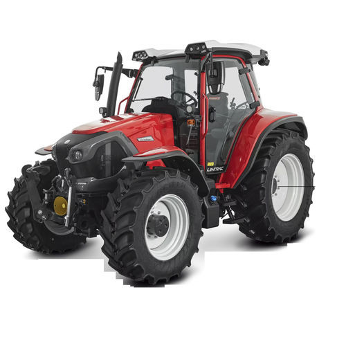 Véhicule utilitaire multifonction - Lintrac 115 LS - Traktorenwerk Lindner GmbH - diesel