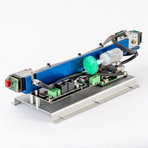 Capteur d'O3 O3 - ULTRA.sens® processline AK250 / AZF VP - Wi.Tec - Sensorik GmbH - NDUV / pour la surveillance des gaz de procédé industriel / pour analyseur de gaz