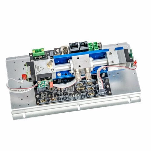 Capteur de gaz SO2 - ULTRA.sens® processline AK25 - Wi.Tec - Sensorik GmbH - Cl2 / NDUV / pour le contrôle de la sécurité des gaz industriels