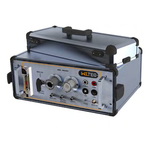 Analyseur de gaz - BINOS® - Wi.Tec - Sensorik GmbH - pour surveillance d'émissions de gaz / de process / industriel