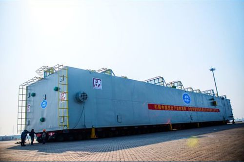 Séparateur de gaz - Changgao Electric Group Co.,Ltd - à air / pour l'industrie chimique