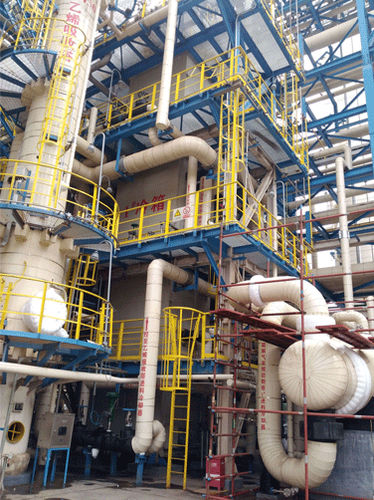 Unité de production pour l'industrie pétrochimique - Changgao Electric Group Co.,Ltd