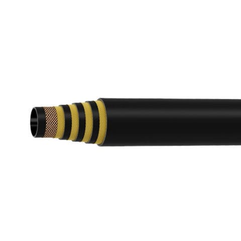 Tuyau flexible hydraulique - LTSA599-FH  - Luohe Letone Technology Co., Ltd. - pour carburant / pour huile / en caoutchouc synthétique