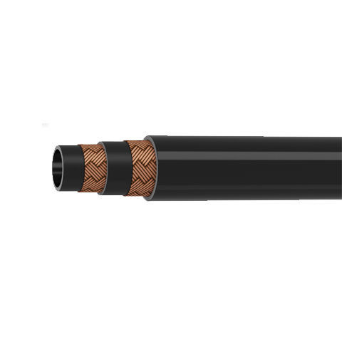 Tuyau flexible pour eaux chaudes - LT786 - Luohe Letone Technology Co., Ltd. - pour vapeur / en caoutchouc synthétique / pour le vide