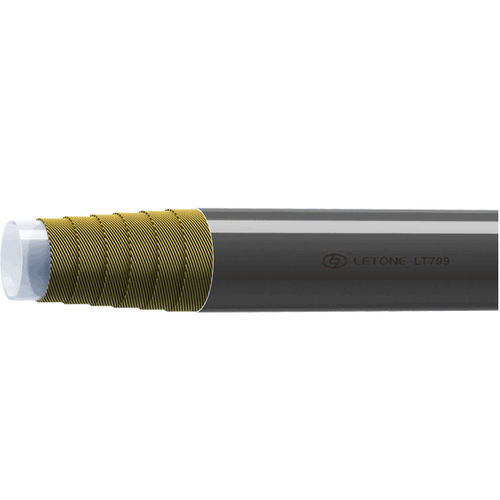 Tuyau flexible pour l'eau - LT799C 6S - Luohe Letone Technology Co., Ltd. - en plastique / ultra haute pression / pour chantier de construction