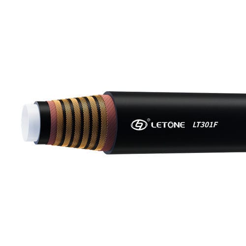 Tuyau flexible pour l'eau - LT301 - Luohe Letone Technology Co., Ltd. - hydraulique / pour acide / pour huile