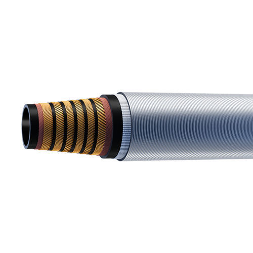 Tuyau flexible pour l'eau - LT302 - Luohe Letone Technology Co., Ltd. - pour gaz / pour huile / en caoutchouc synthétique