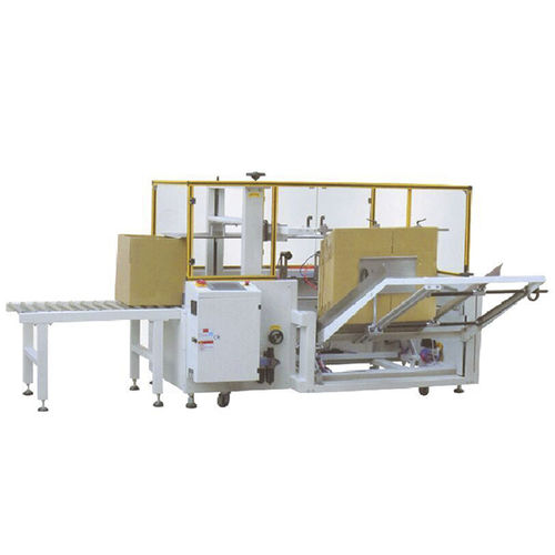 Formeuse de caisses automatique - CES-10 - Nantongtongji Co.,LTD.