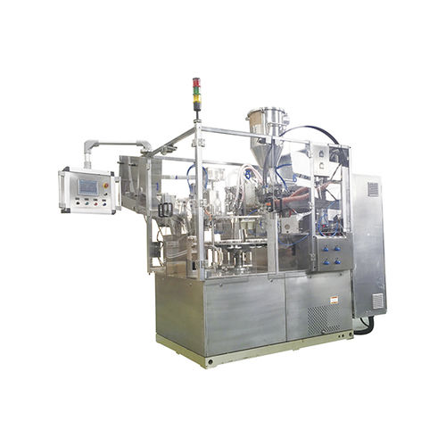 Remplisseuse automatique - GZJ200 - Nantongtongji Co.,LTD. - pour tubes / pour produits pâteux / médicale