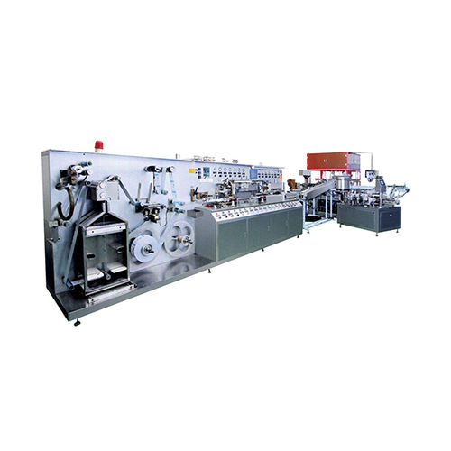 Ligne de production de tubes laminés - ZGJ150  - Nantongtongji Co.,LTD. - automatique