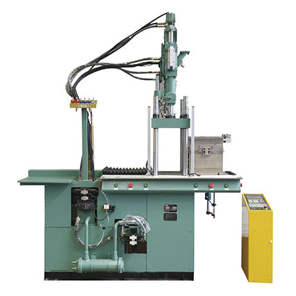 Machine d'injection verticale - ZJJ30  - Nantongtongji Co.,LTD. - électrique et hydraulique