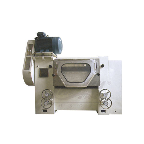 Broyeur pour savon - XS series  - Nantongtongji Co.,LTD. - à 3 rouleaux / horizontal / en acier inoxydable