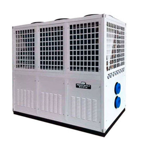 Pompe à chaleur air/eau - PF series  - Power World - économiseur d'énergie