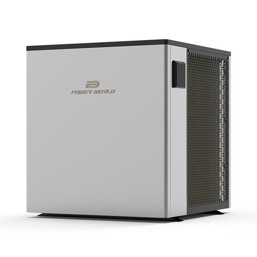 Pompe à chaleur air/eau - PW0 series  - Power World - inverter