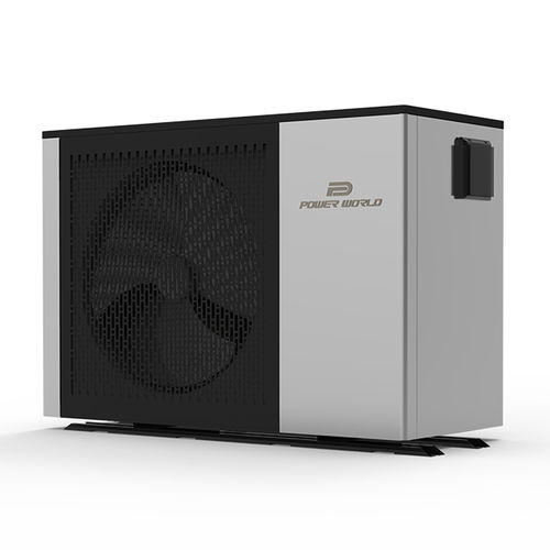 Pompe à chaleur air/eau - PW0 series  - Power World - inverter / économiseur d'énergie