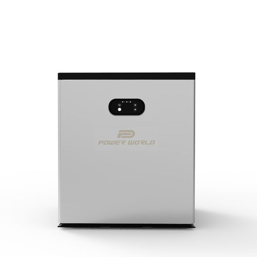 Pompe à chaleur air/eau - PW0 series - Power World - inverter