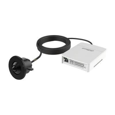 Système de caméra en réseau - IPC-HUM8241E-E1-L1 - Zhejiang Dahua Technology Co.,Ltd. - 3D / pour véhicules / pour environnements sévères