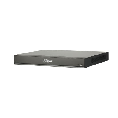 Enregistreur 16 canaux - NVR5208-8P-XI - Zhejiang Dahua Technology Co.,Ltd. - vidéo / de vision à reconnaissance optique de caractères / pour vidéosurveillance