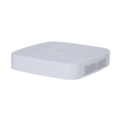 Enregistreur vidéo - NVR2104-P-S3  - Zhejiang Dahua Technology Co.,Ltd. - de vision à reconnaissance optique de caractères / réseau / pour vidéosurveillance
