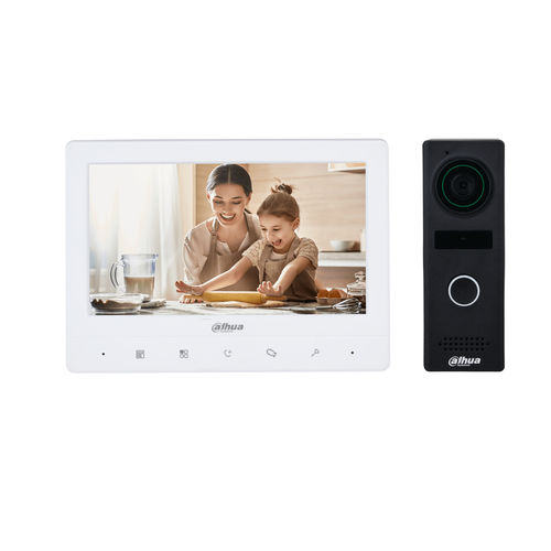 Système d'interphone vidéo - KTA03M - Zhejiang Dahua Technology Co.,Ltd. - IP66 / mural
