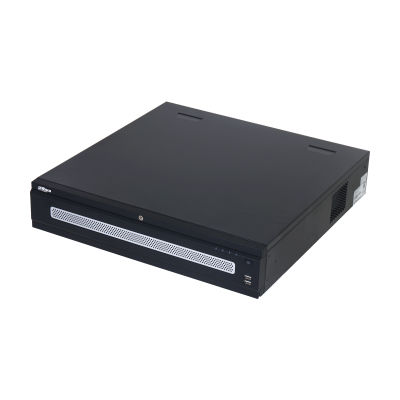Enregistreur vidéo - NVR608RH-128-XI - Zhejiang Dahua Technology Co.,Ltd. - de vision à reconnaissance optique de caractères / réseau / pour vidéosurveillance