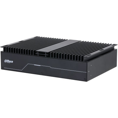 Enregistreur vidéo - NVR4104-P-WT - Zhejiang Dahua Technology Co.,Ltd. - de vision à reconnaissance optique de caractères / pour l'industrie / réseau