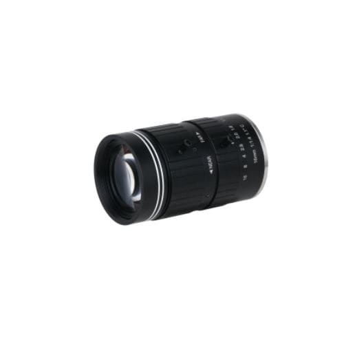Objectif de caméra zoom - PFL16-L12M-A - Zhejiang Dahua Technology Co.,Ltd. - pour caméra de sécurité / IR