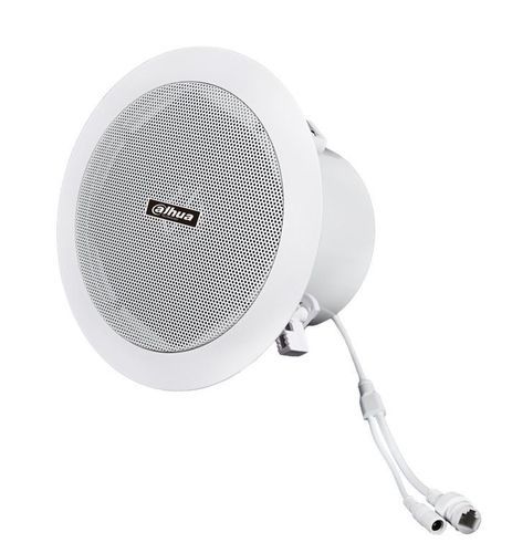 Haut-parleur de plafond - VCS-SPOE20 - Zhejiang Dahua Technology Co.,Ltd. - tertiaire / SIP / de réseau