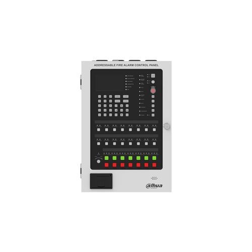 Centrale de détection et d'alarme d'incendie automatique - HY-1025R - Zhejiang Dahua Technology Co.,Ltd.