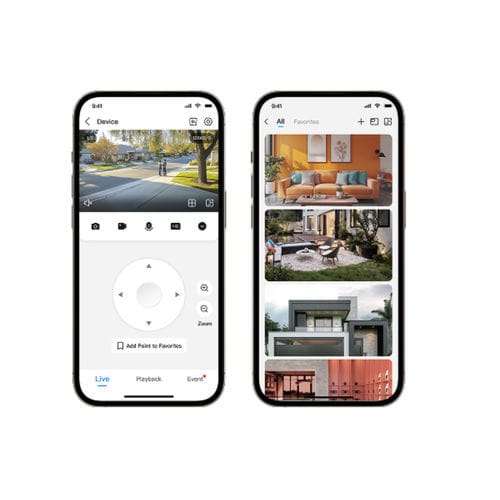 Application mobile de visualisation - DMSS - Zhejiang Dahua Technology Co.,Ltd. - de télésurveillance / de supervision / de gestion de contrôle d'accès et de sécurité