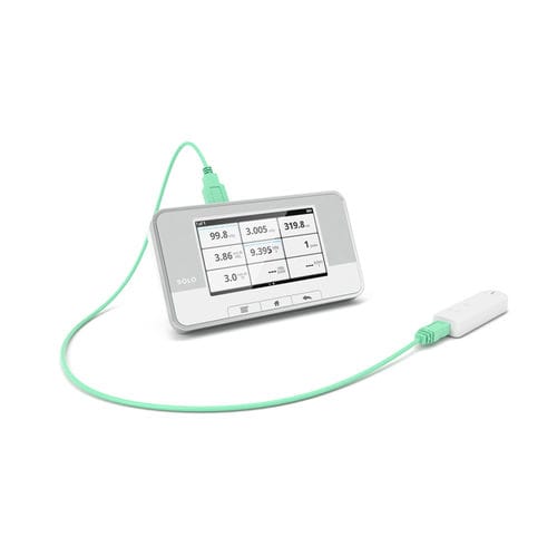 Appareil de mesure de rayon X - RaySafe X2 Solo - RaySafe - électronique / pour applications médicales / portable