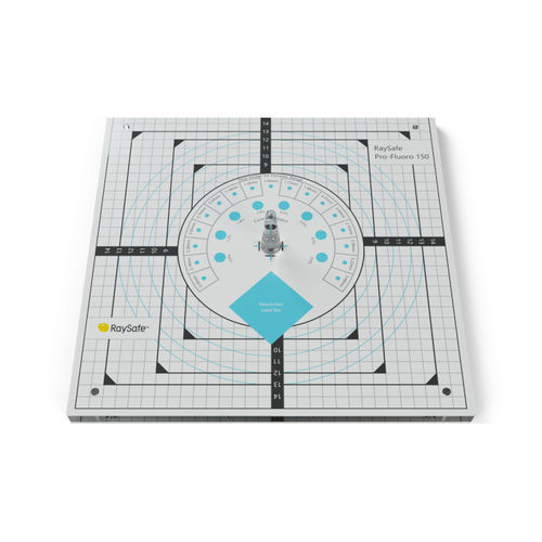 Testeur de qualification - RaySafe Pro series - RaySafe - pour appareils médicaux