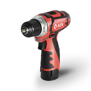 Perceuse sans fil - BL6212CB - KEN Holding Co.,Ltd - avec variateur de vitesse