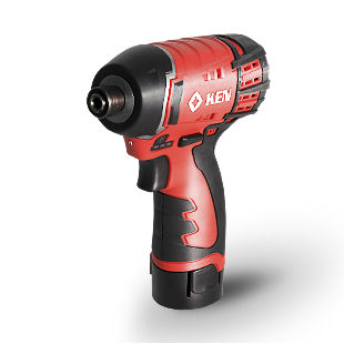 Visseuse sans fil - BL6412D - KEN Holding Co.,Ltd - modèle pistolet / à batterie