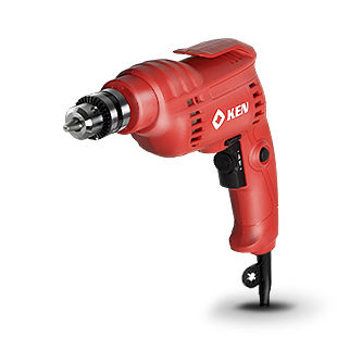 Perceuse électrique - 6410ER - KEN Holding Co.,Ltd - compacte / avec variateur de vitesse