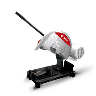 Machine de découpe à lame rotative - 7316N - KEN Holding Co.,Ltd - pour métal / de tubes / à commande manuelle