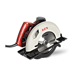 Scie circulaire - 5637 - KEN Holding Co.,Ltd - à bois / compacte / électrique